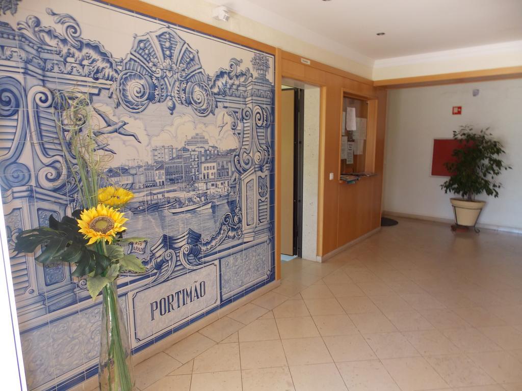 Apartamento Tatiana Portimão Eksteriør billede