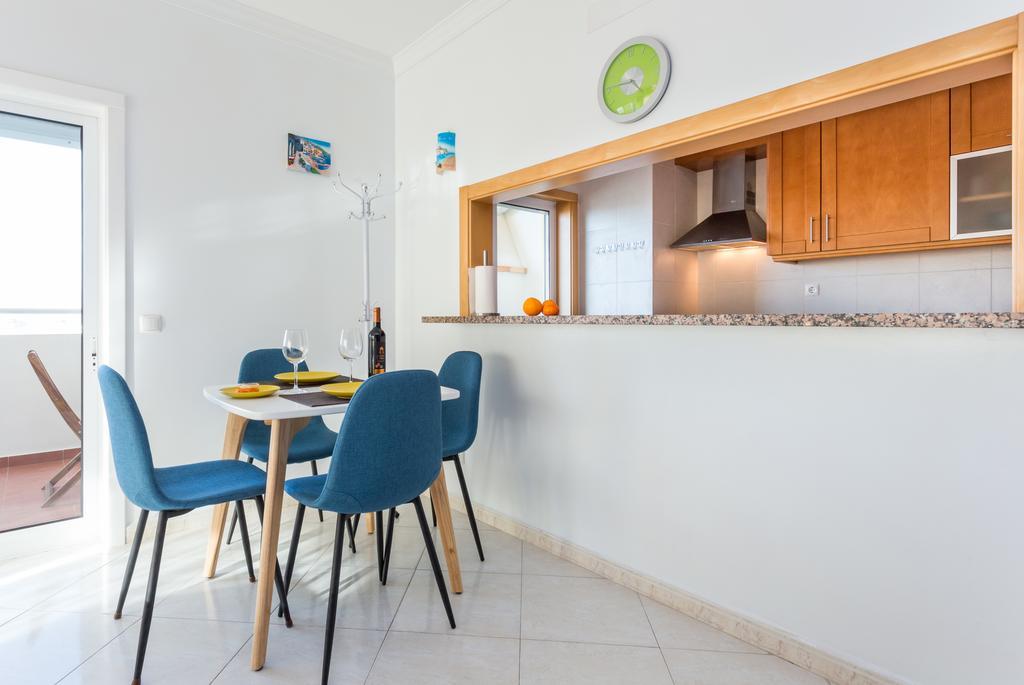 Apartamento Tatiana Portimão Eksteriør billede