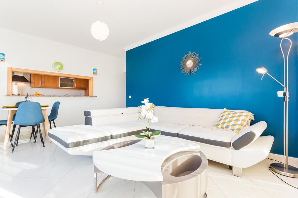 Apartamento Tatiana Portimão Eksteriør billede