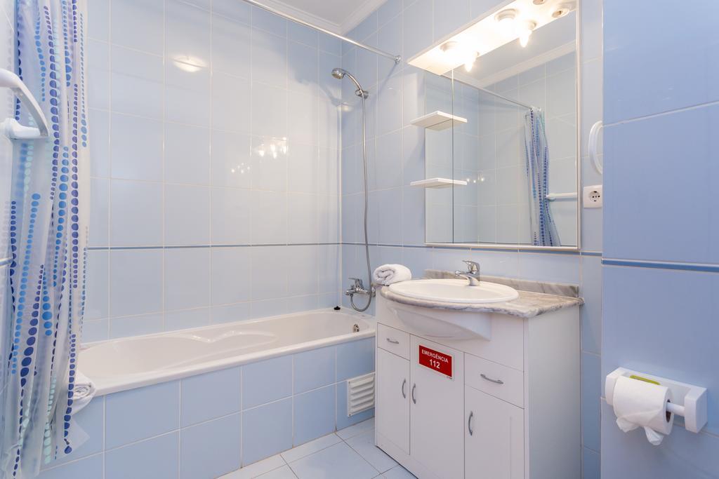 Apartamento Tatiana Portimão Eksteriør billede