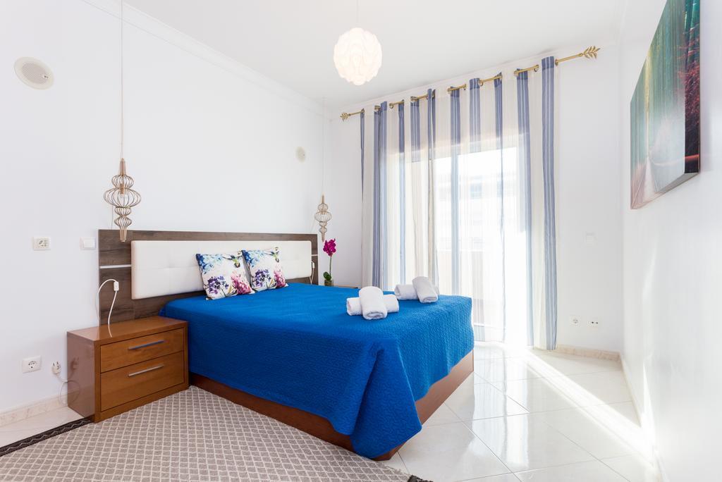 Apartamento Tatiana Portimão Eksteriør billede